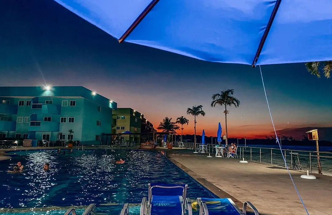 Golden Lake Residence Apart Hotel-1