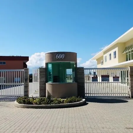 Golden Lake Residence Apart Hotel-3