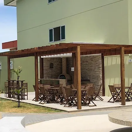 Golden Lake Residence Apart Hotel-2
